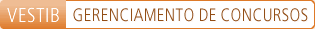 VESTIB - Gerenciamento de Concursos